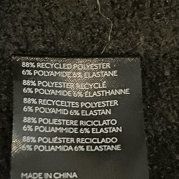 WE THE FREE CARE EASTWOOD TUNIC SWEATER IN BLACK‎ NWOT WOMEN'S SIZE SMALL - Picture 10 of 11